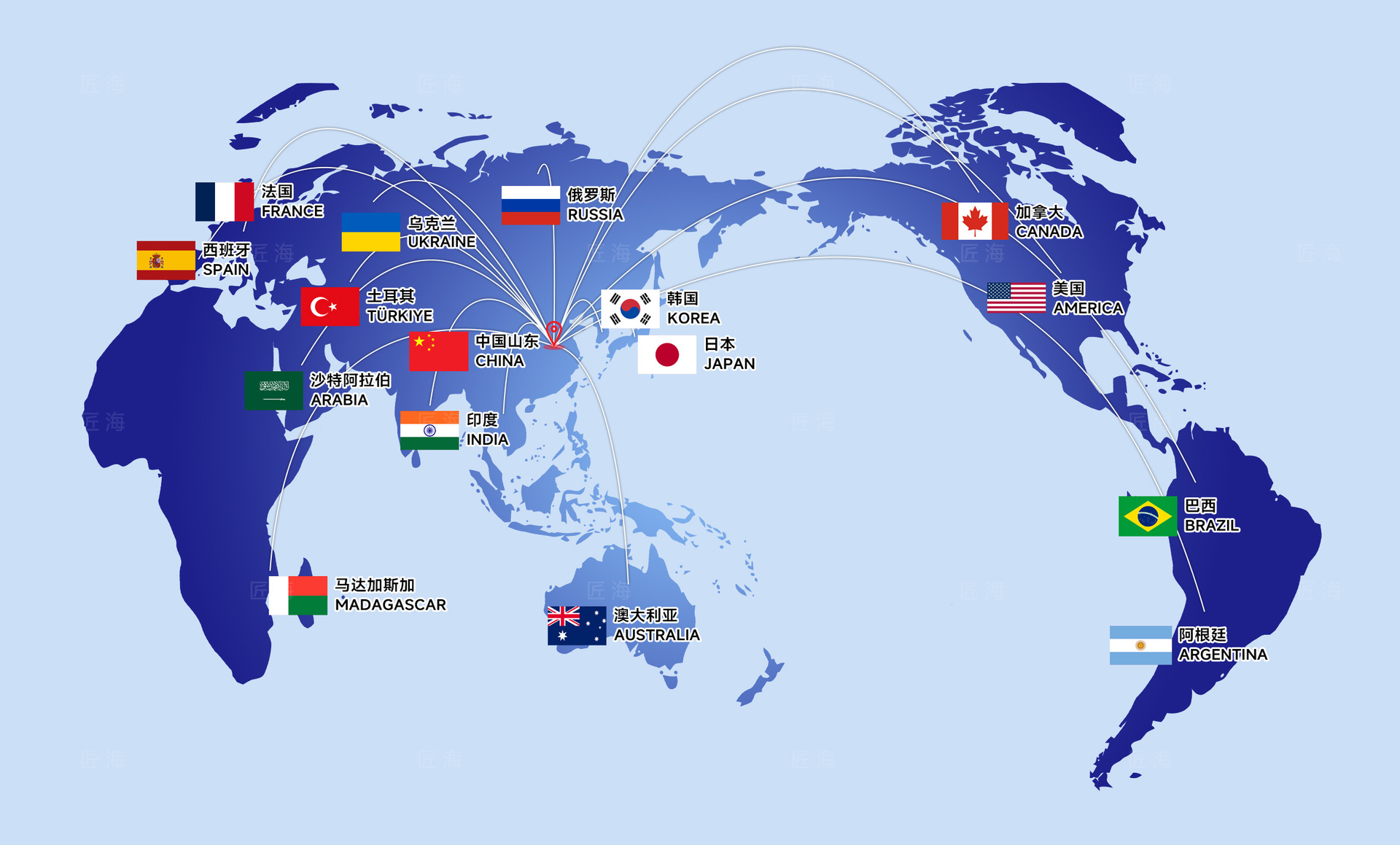 Linyi Jianghai Furniture Co., Ltd. product 1