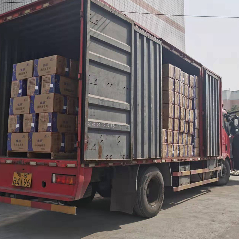 Guangzhou Lan Cai Daily Chemical Co., Ltd. product 4