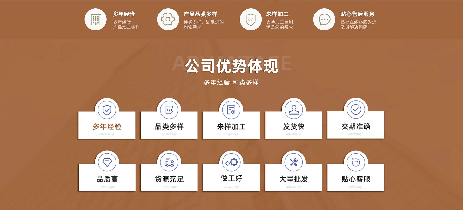 Baigou New City Haode Luggage Factory product 2