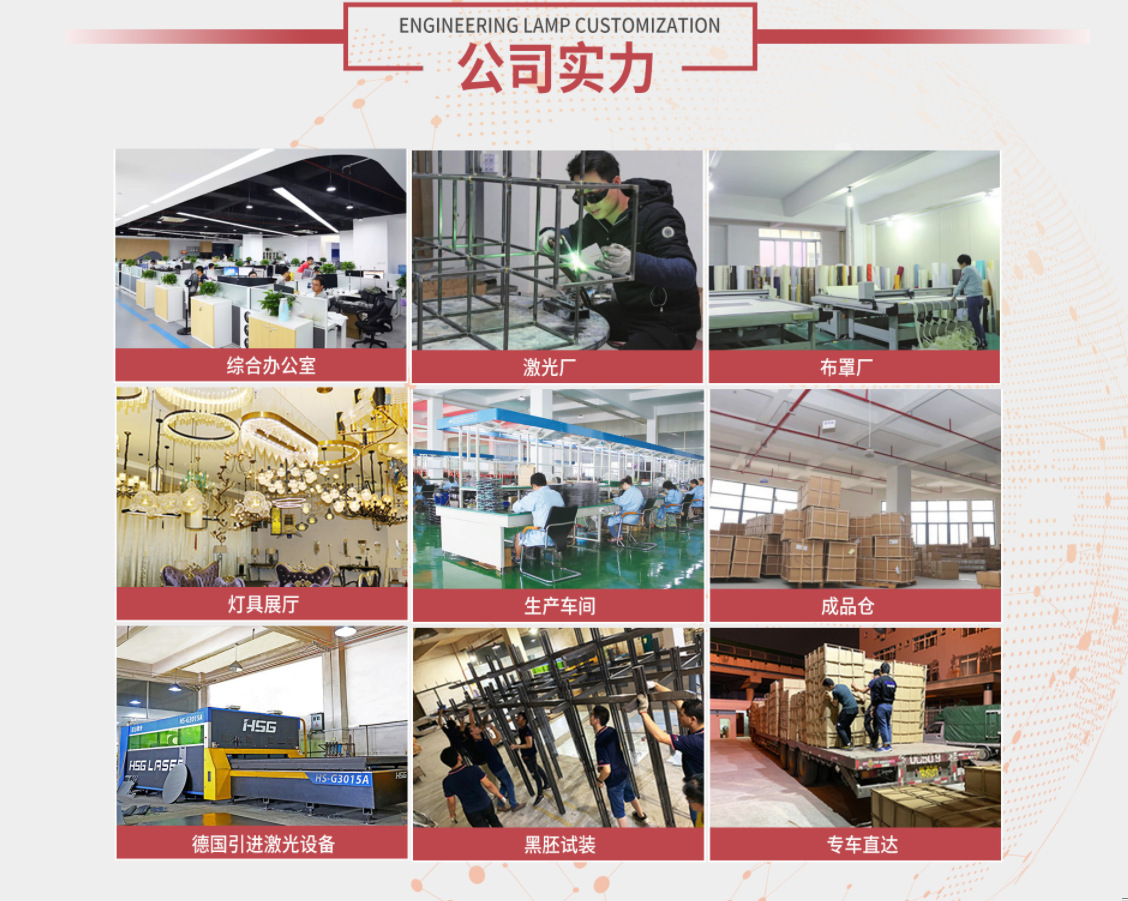 Zhongshan Linyu Lighting Factory product 2
