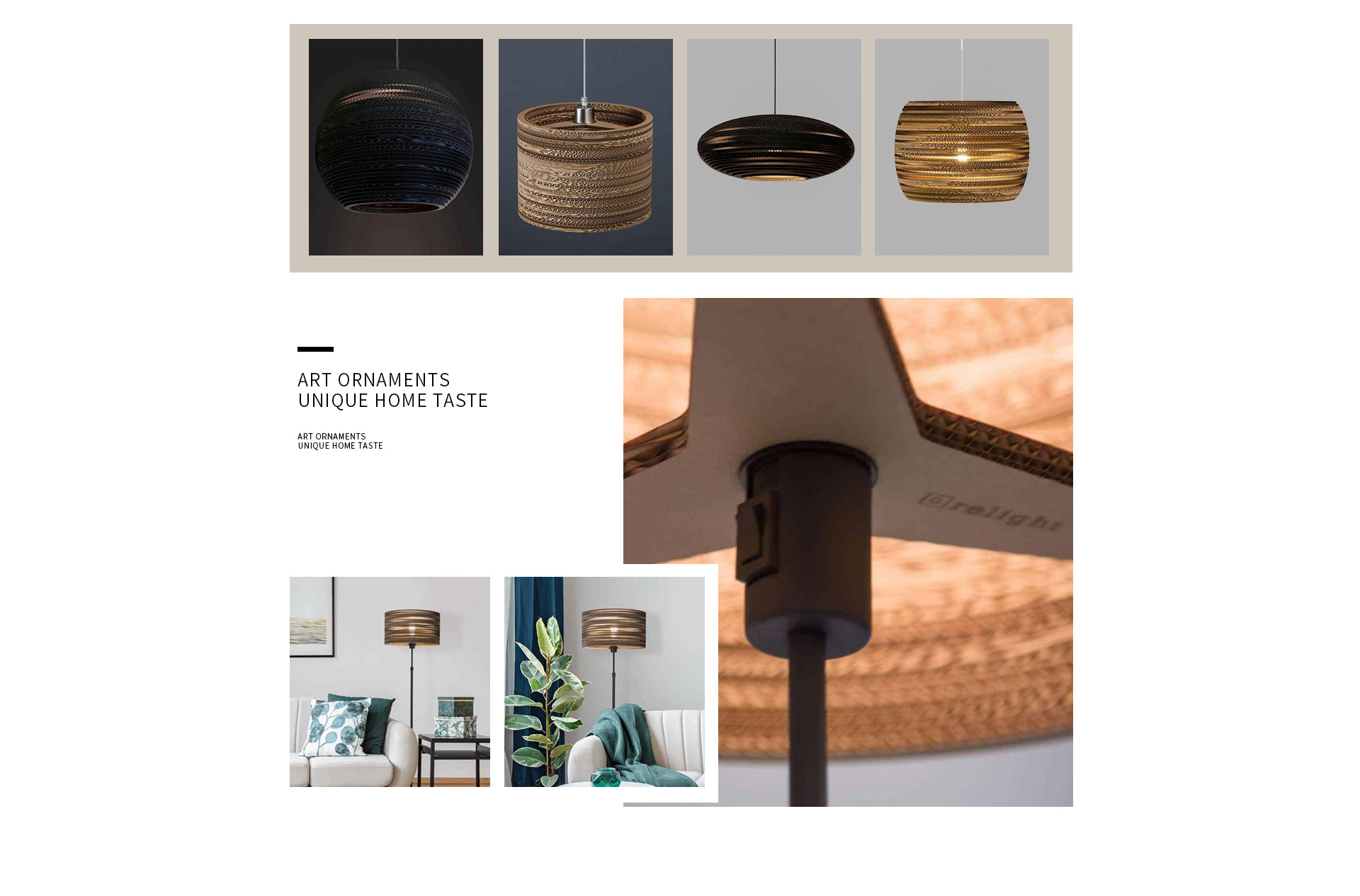 Zhongshan Yingshi Lighting Co., Ltd. product 3