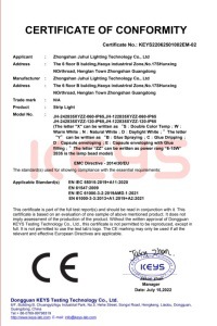 Zhongshan Ju Hui Lighting Technology Co., Ltd. product 4