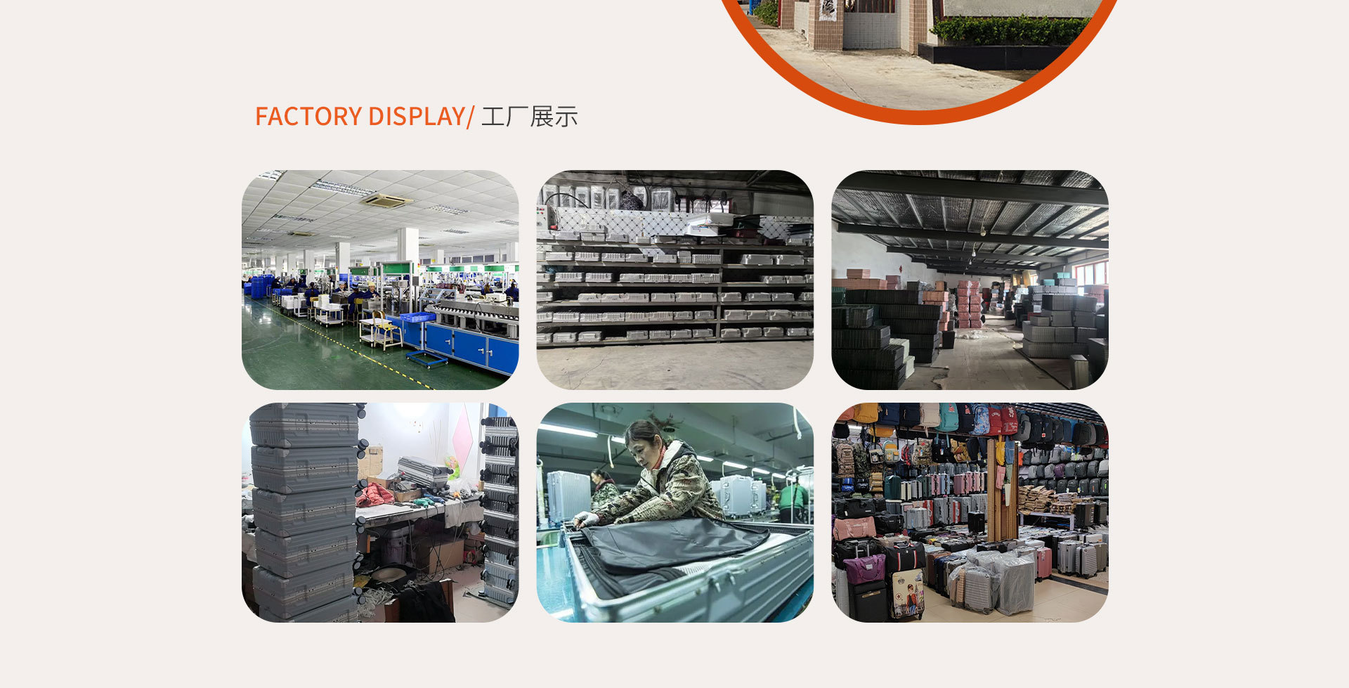 Baoding Lubiao Bags Manufacturing Co., Ltd. product 3