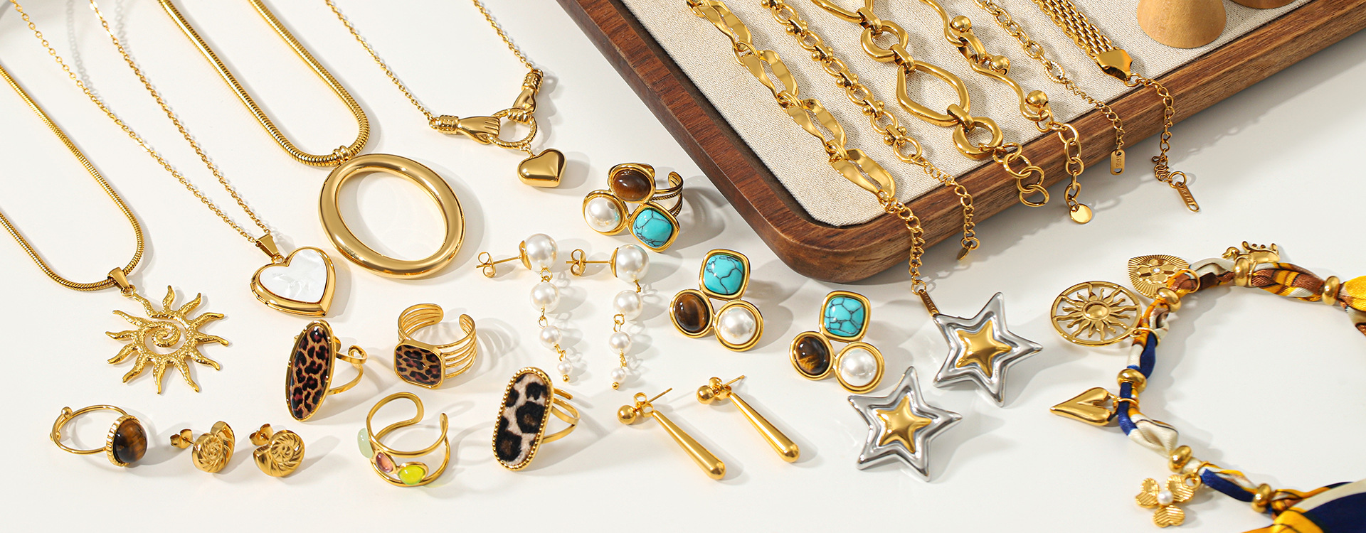 Yiwu Huangchao Jewelry Co., Ltd. product 3