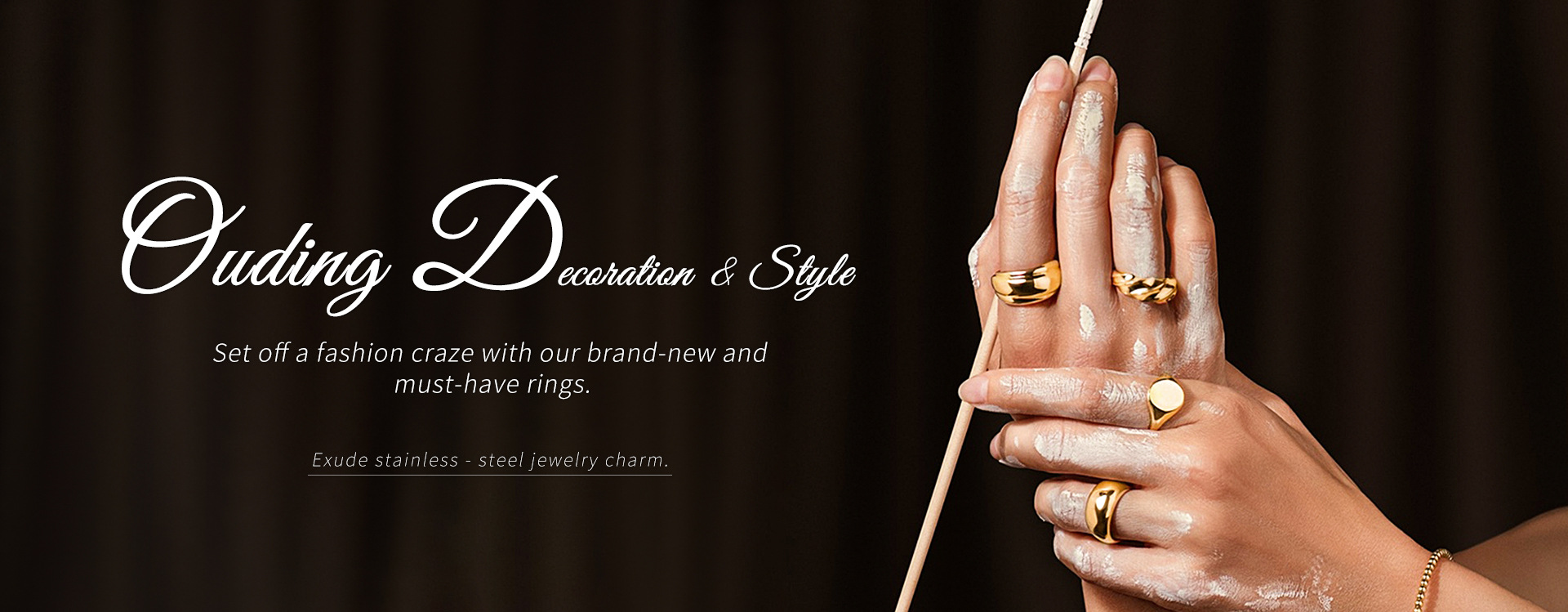 Yiwu Ouding Jewelry Co., Ltd. product 1