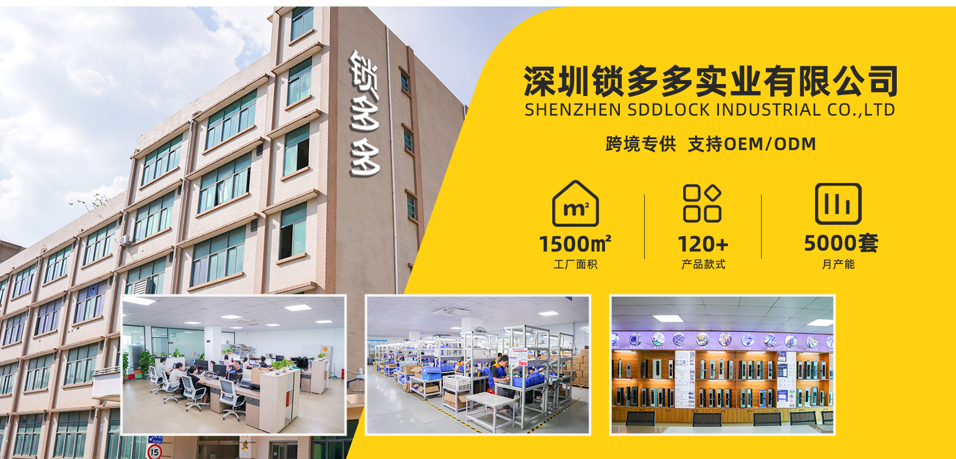 Shenzhen Suododo Industrial Co., Ltd. product 2