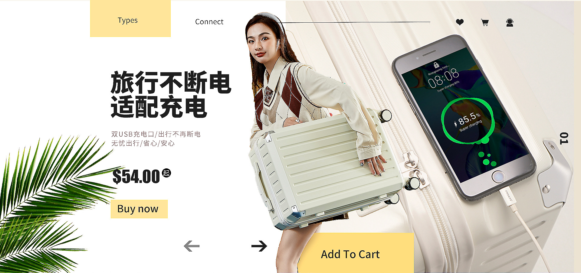 Shenzhen Longgang Baijie Le Luggage Factory product 1