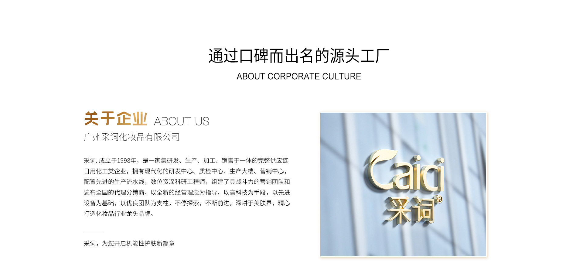Guangdong Caici Cosmetics Co., Ltd. product 4