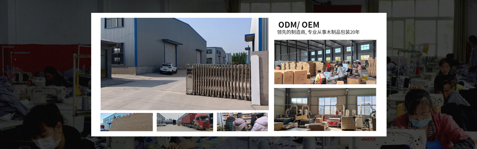 Caoxian Lulu Handicrafts Factory product 1