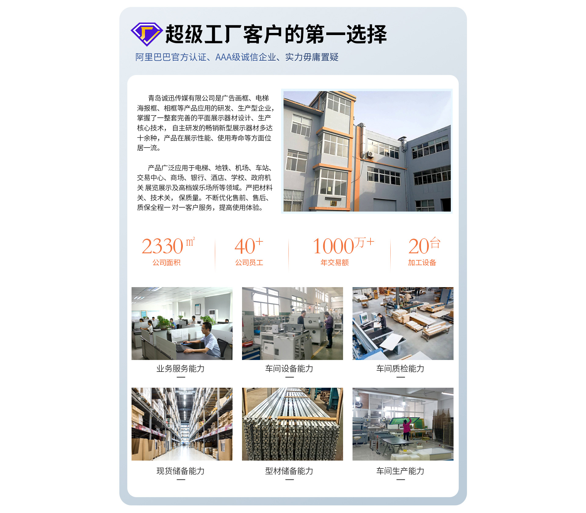 Qingdao Chengxun Media Co., Ltd. product 3