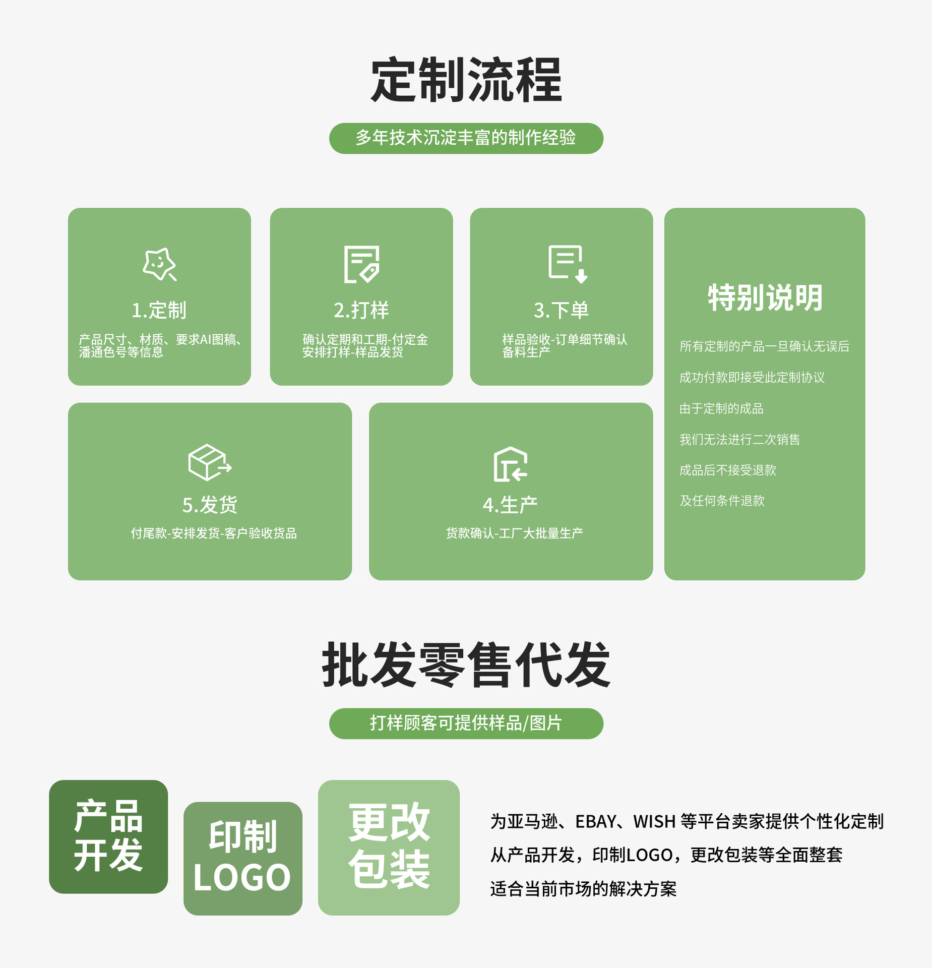 Tiantai County Xianping Handicrafts Co., Ltd. product 3