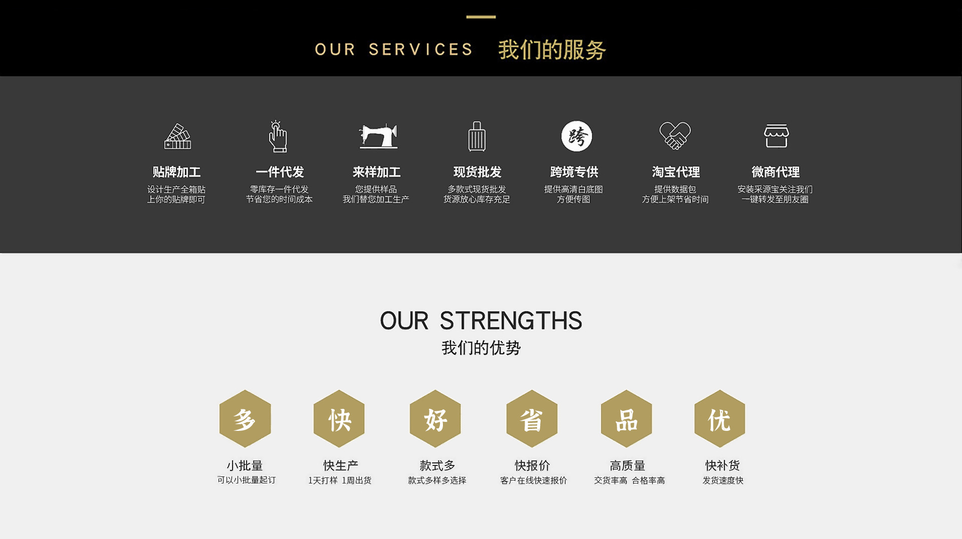 Baoding Weimu Luggage Manufacturing Co., Ltd. product