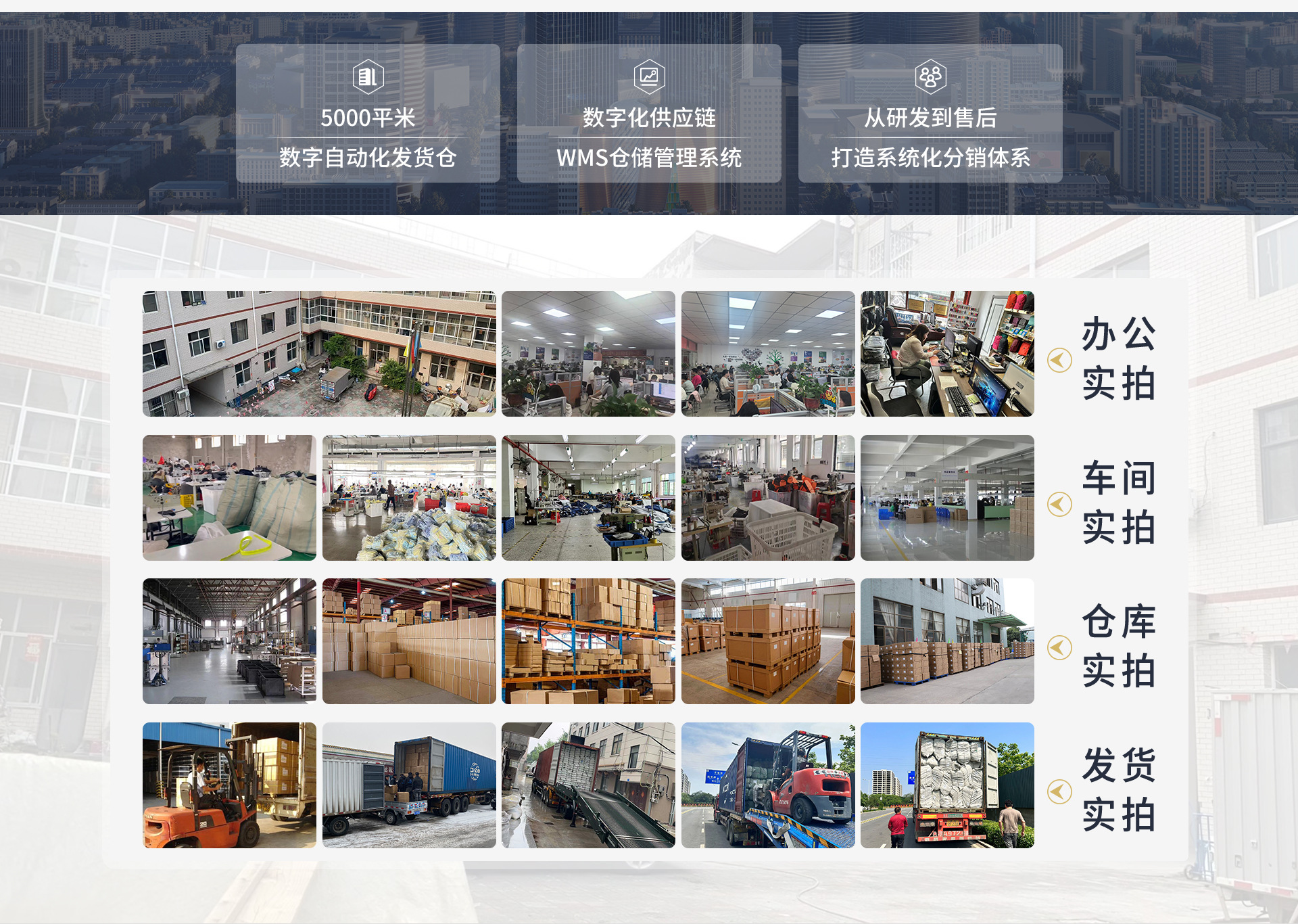 Baoding Linxue Luggage Manufacturing Co., Ltd. product