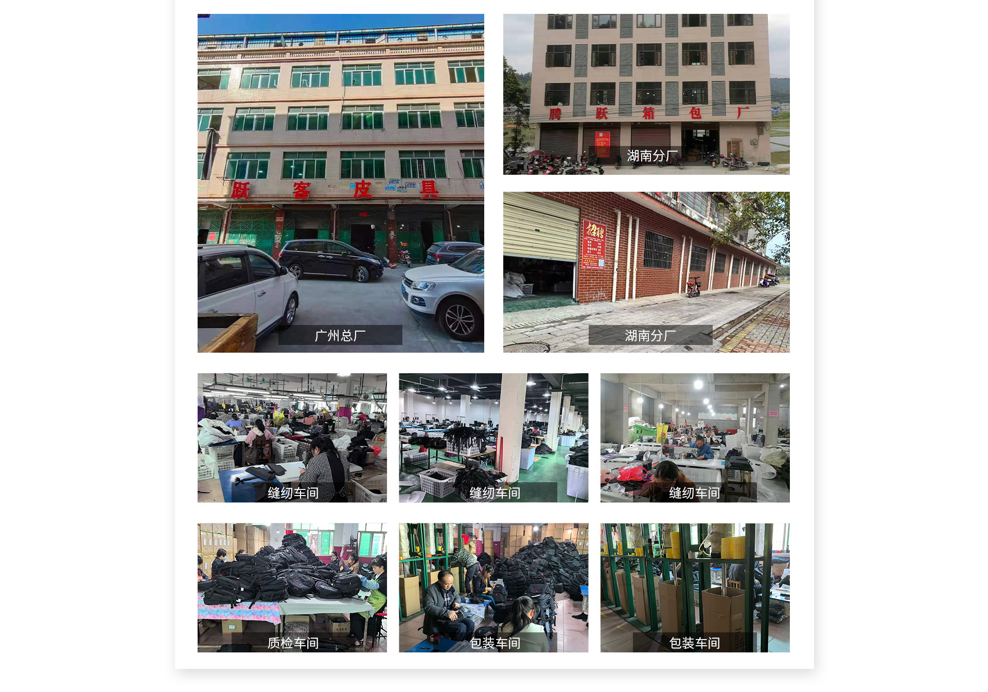 Guangzhou Yueke Leather Co., Ltd. product 3