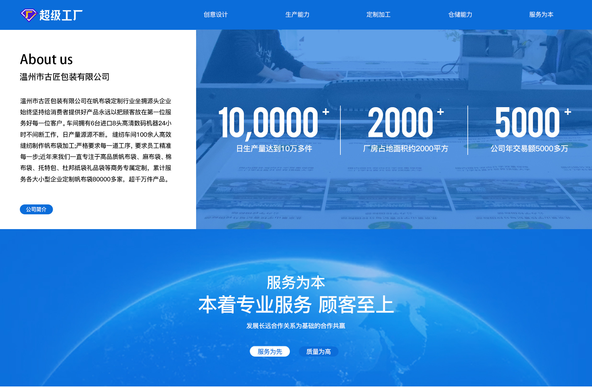 Wenzhou Gu Jiang Packaging Co., Ltd. product 2