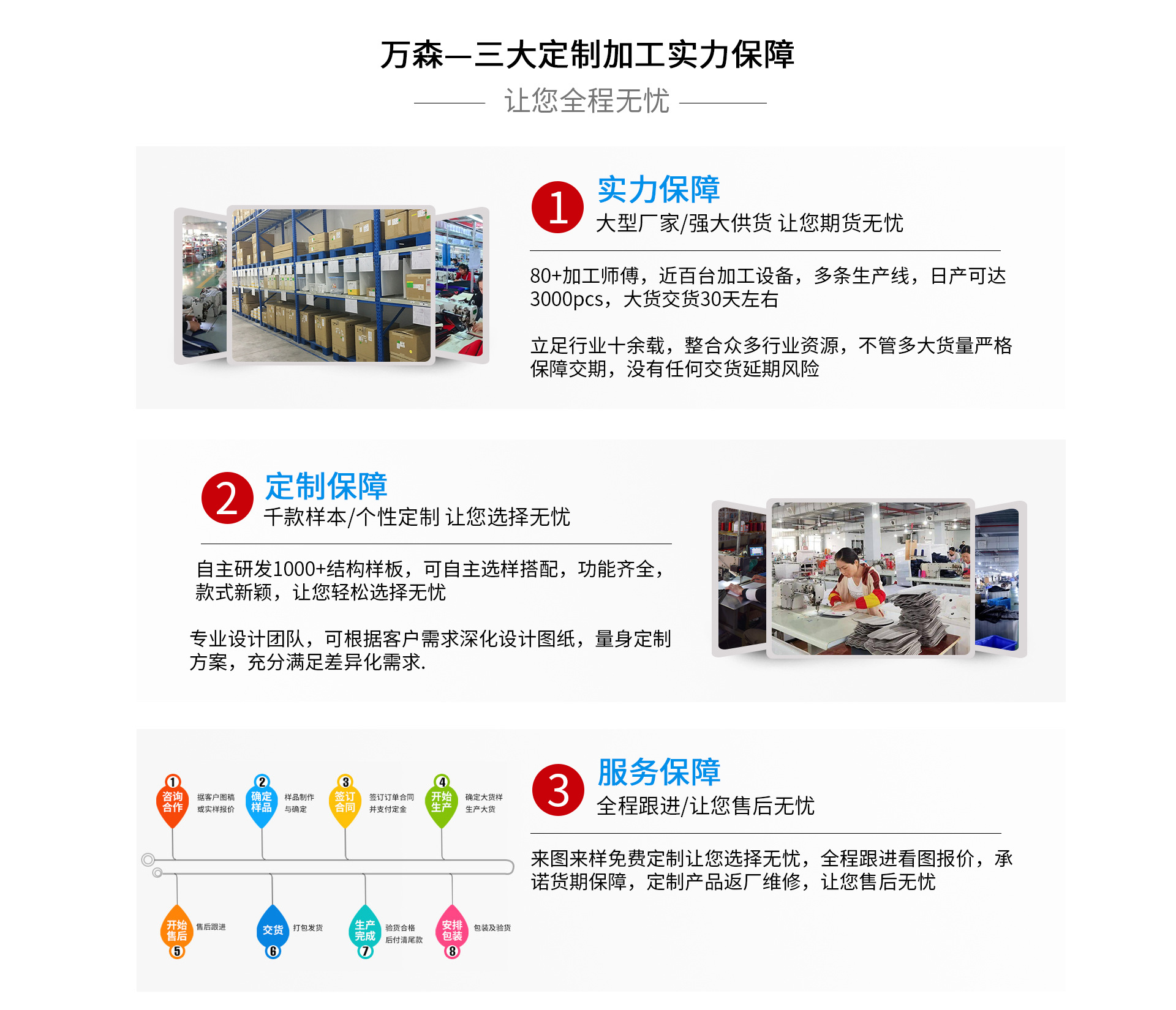 Guangzhou Wansen Leather Goods Co., Ltd. product 2