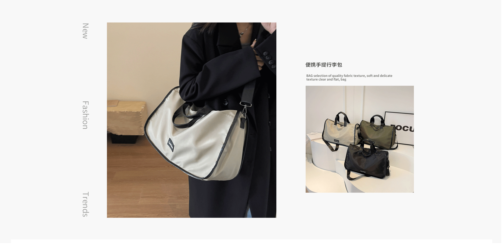 Baoding Baigou New City Milo Leather Products Factory product 4