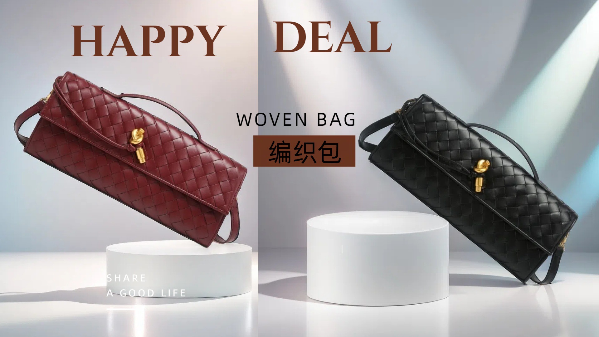 Guangzhou Baiyun District Huangshi Hannandie Leather Goods Store product