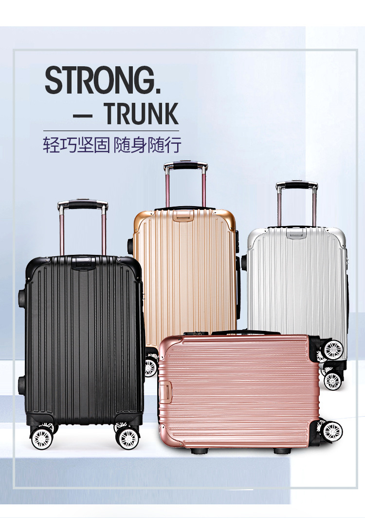 Baoding Telesen Luggage Manufacturing Co., Ltd. product 3
