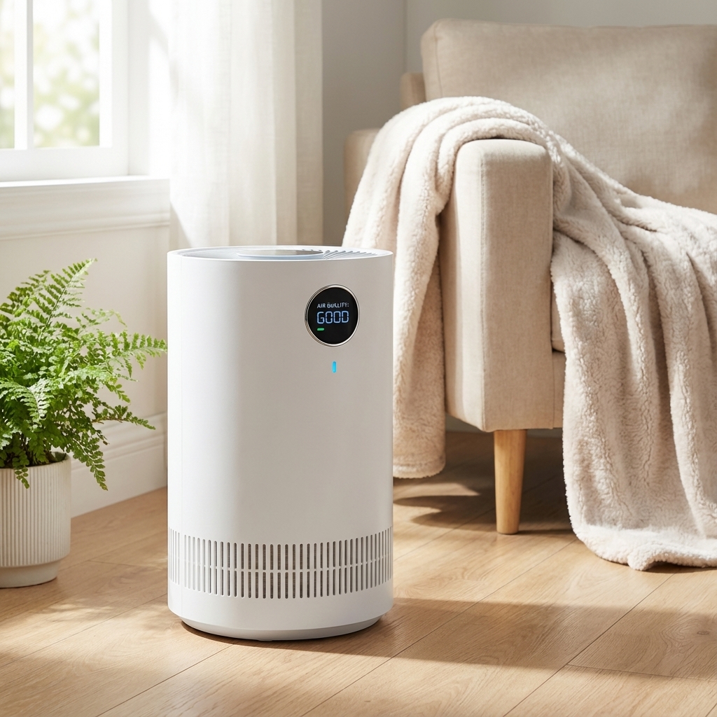 Allergy Relief Air Purifier — product image