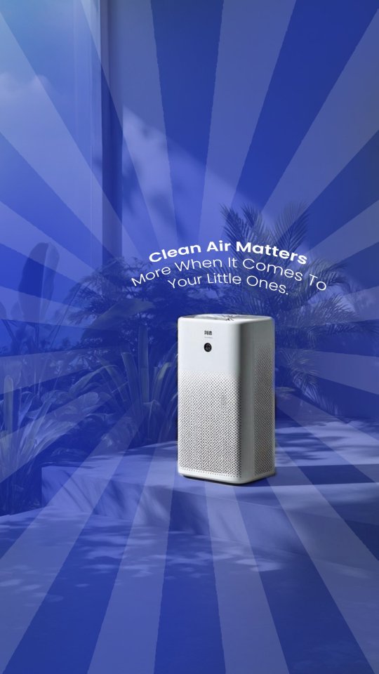 Allergy Relief Air Purifier 6