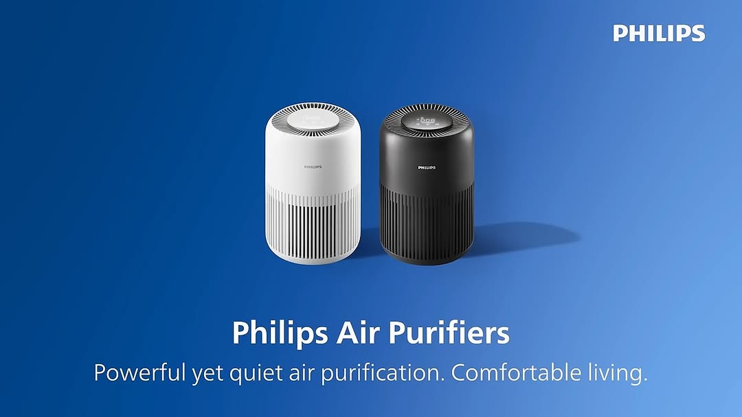 Compact & Design-Forward Air Purifier 3