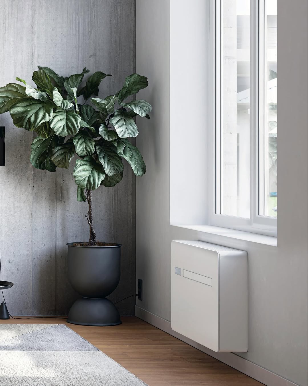Compact & Design-Forward Air Purifier 5