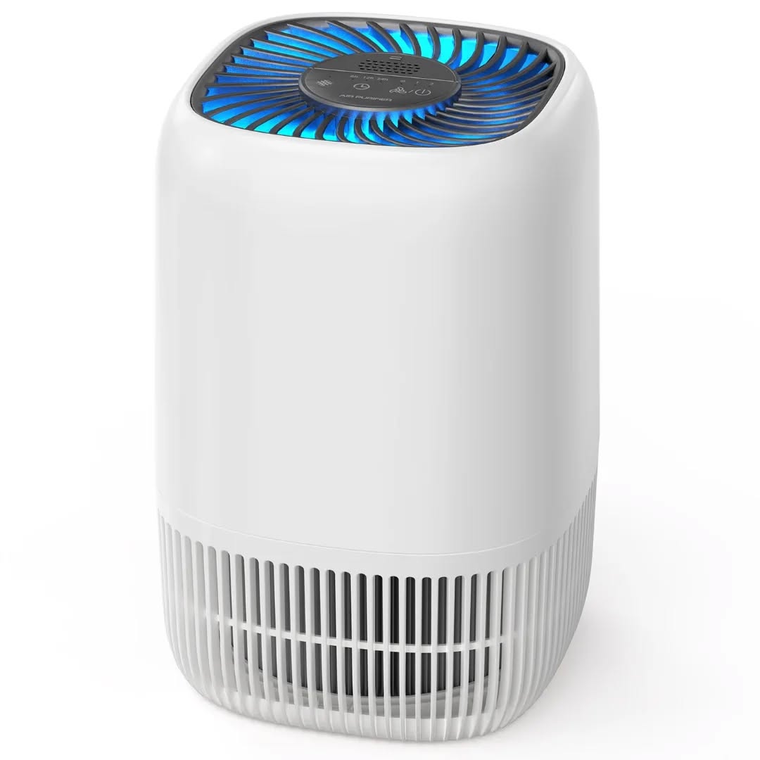 Compact & Portable Air Purifier 2