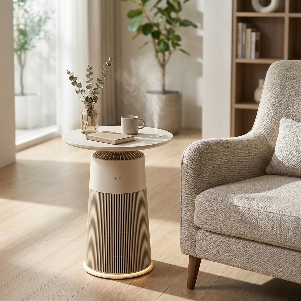 Multi-Functional Air Purifier — product image