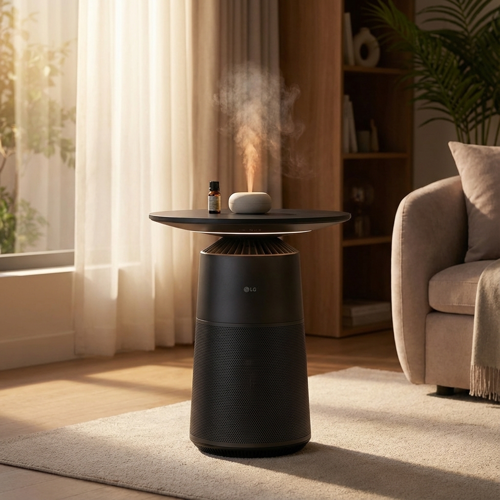 Multi-Functional Air Purifier image 2