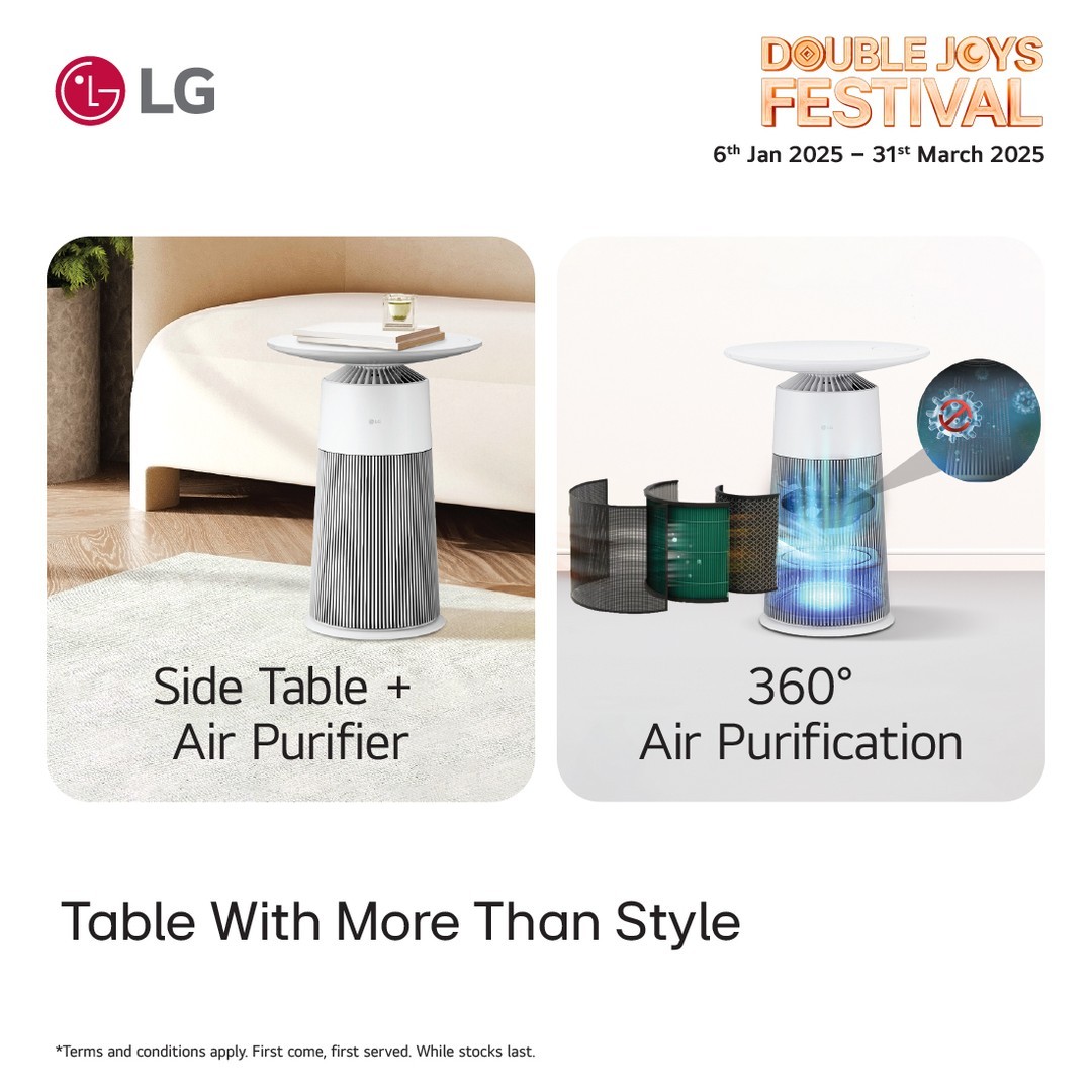 Multi-Functional Air Purifier 4