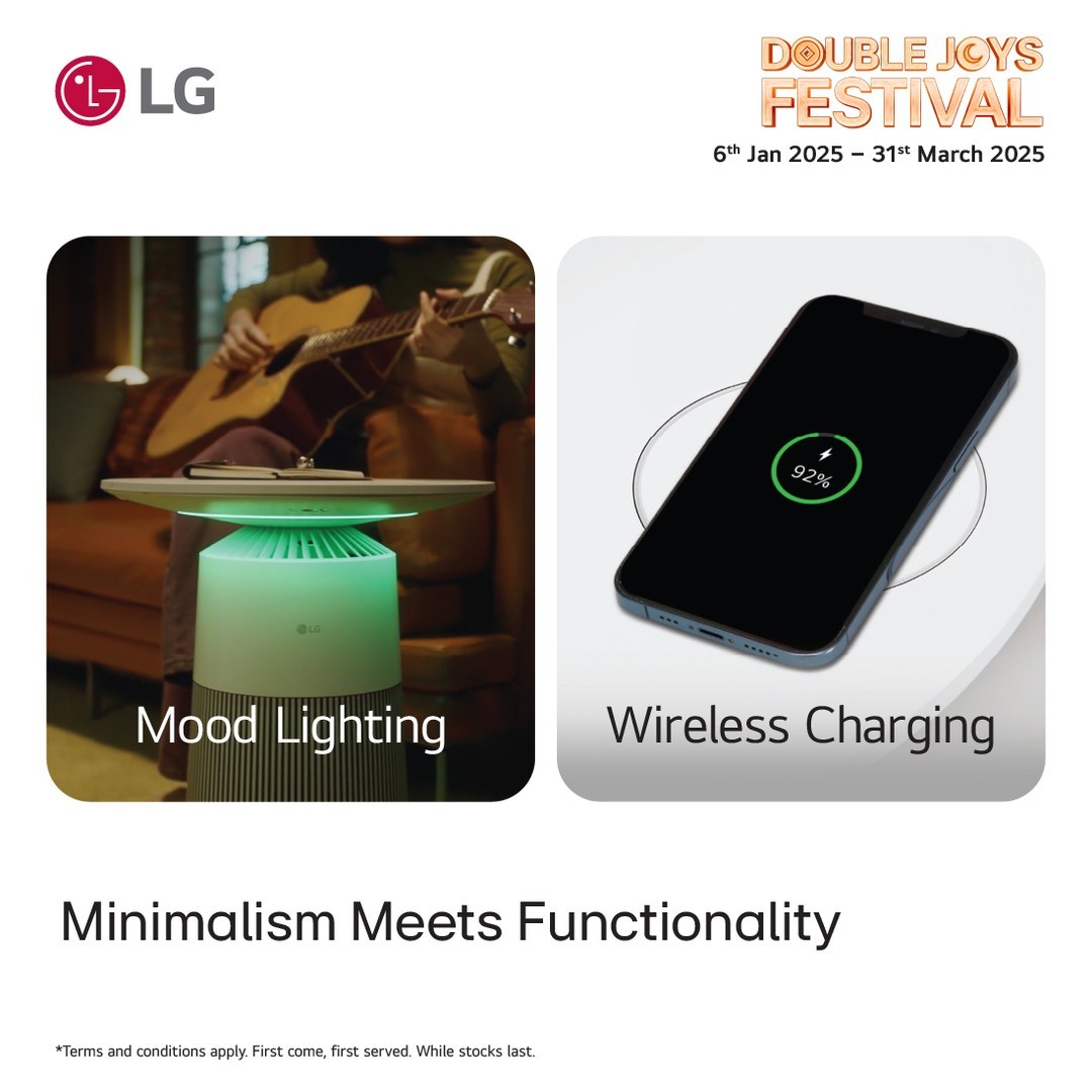 Multi-Functional Air Purifier 5