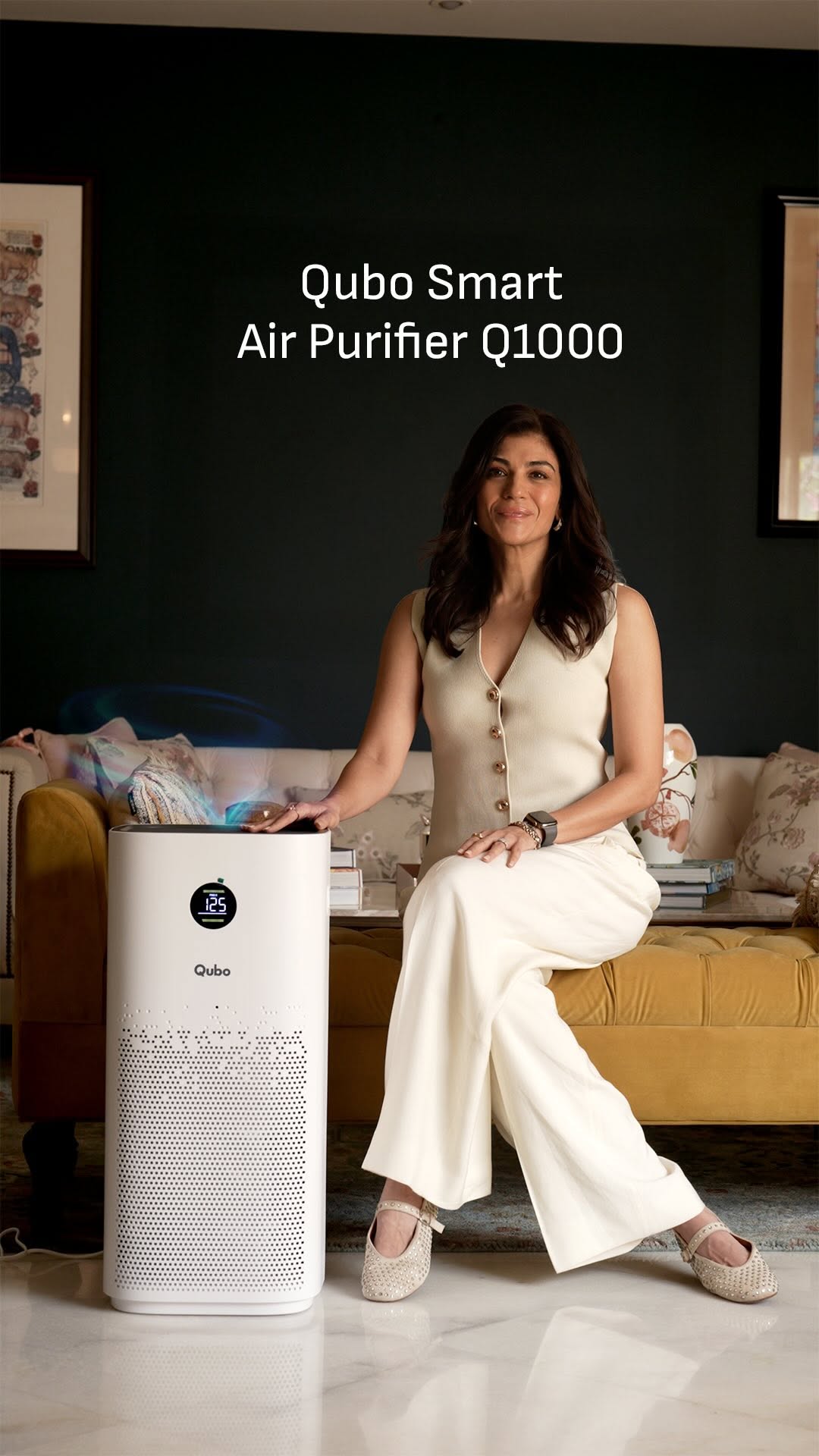 Smart Control Air Purifier