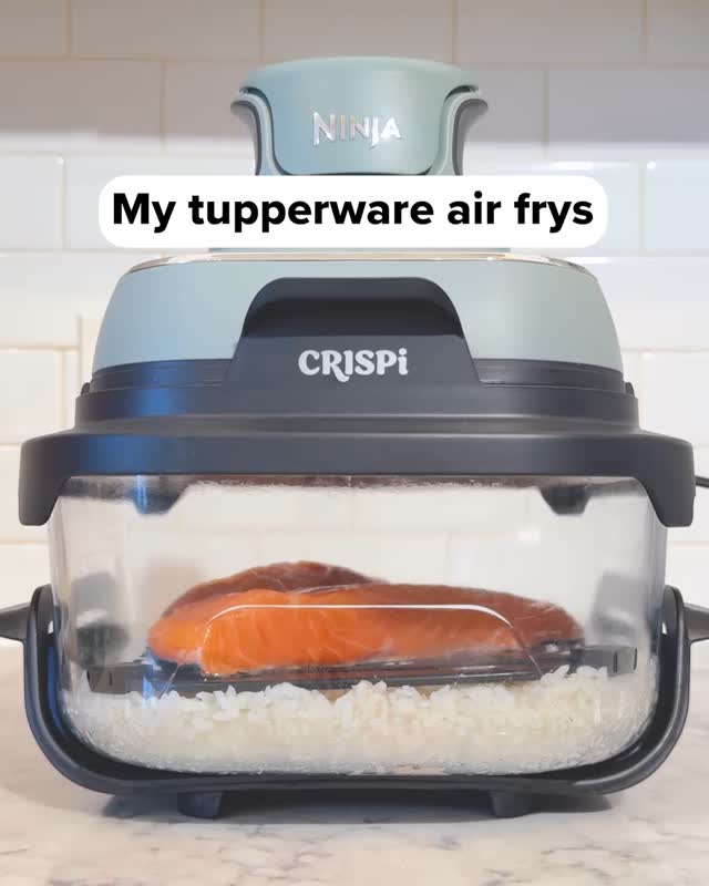 Compact & Portable Air Fryer 1
