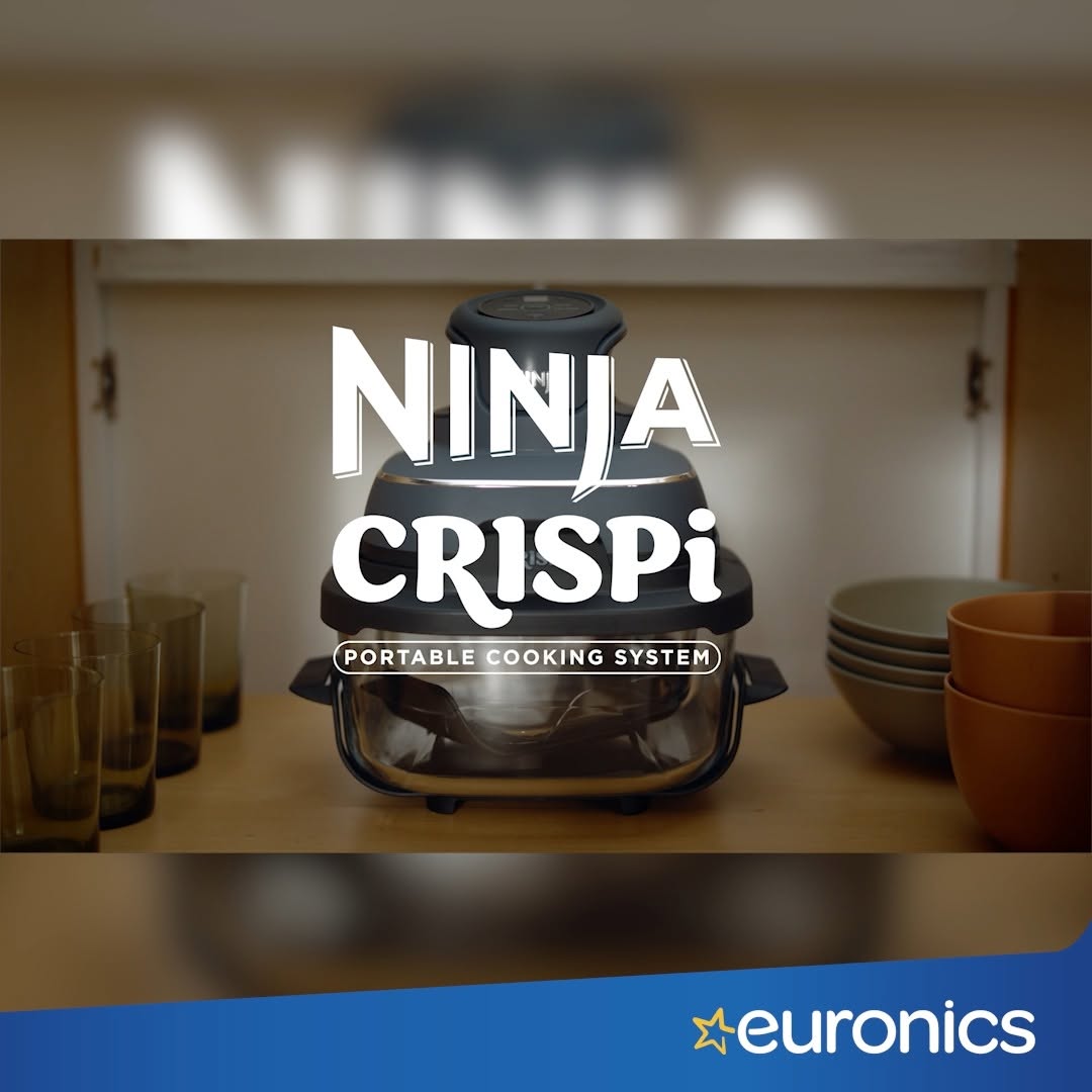 Compact & Portable Air Fryer 5