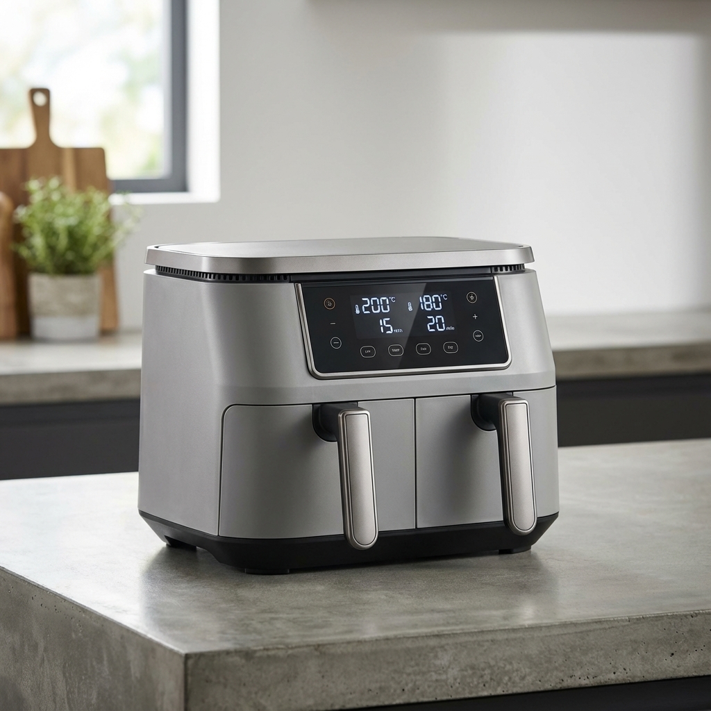 Dual Basket Air Fryer — product image