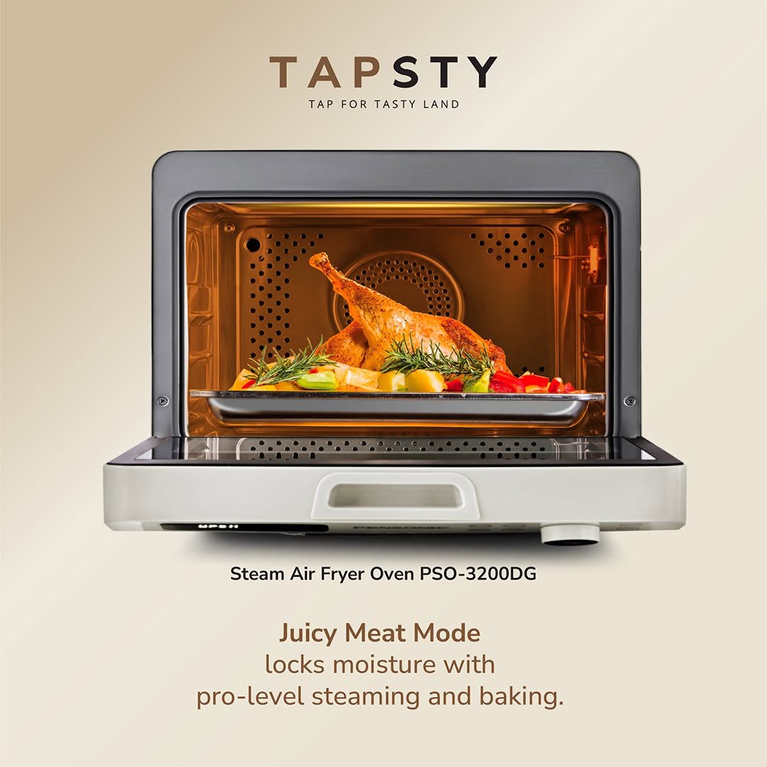 Enhanced Design Airfryer 5