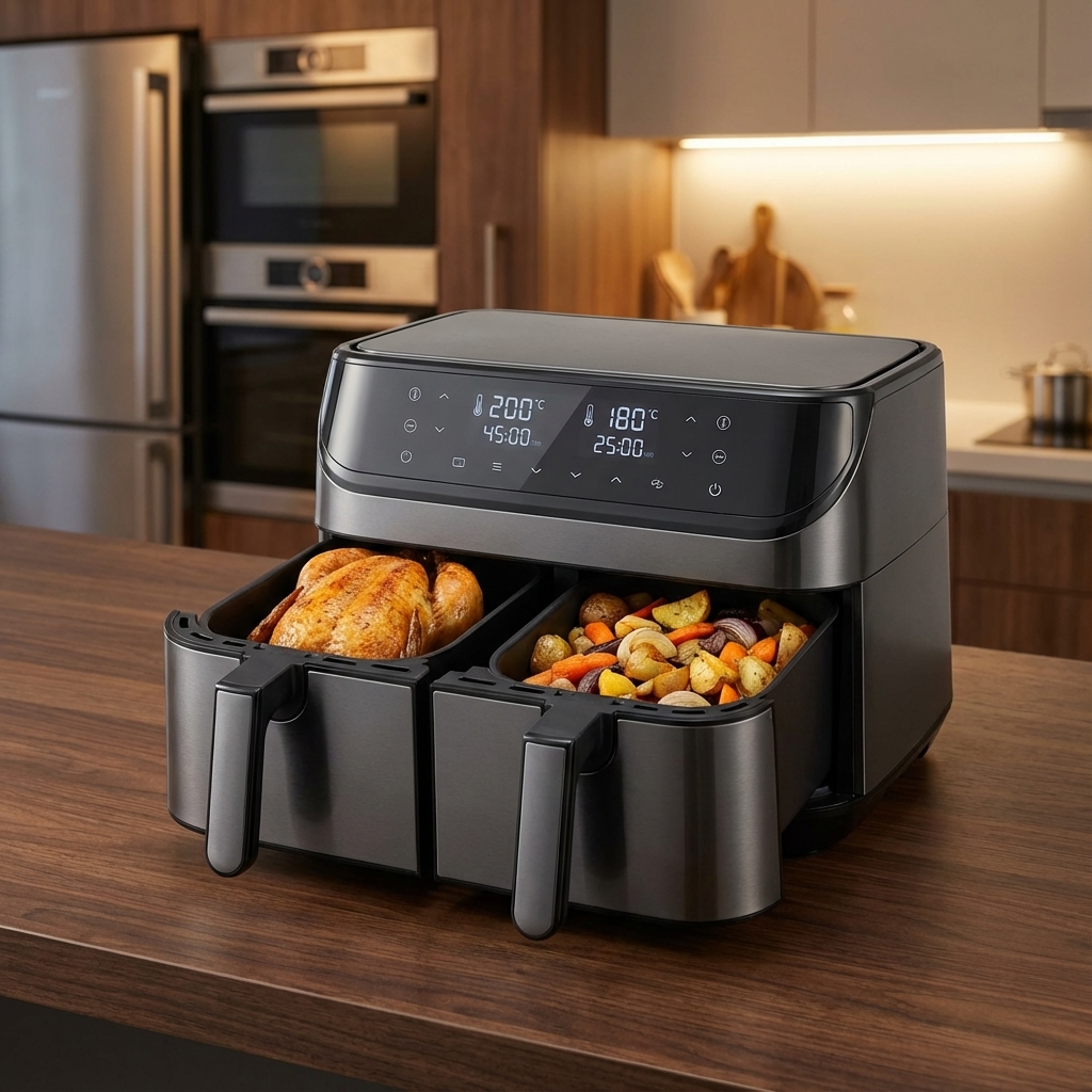 Large Capacity Air Fryer image 3