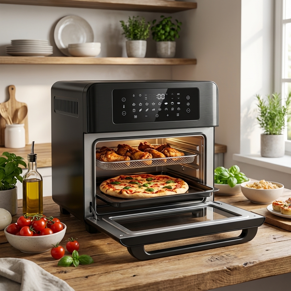 Multi-Functional Air Fryer image 3