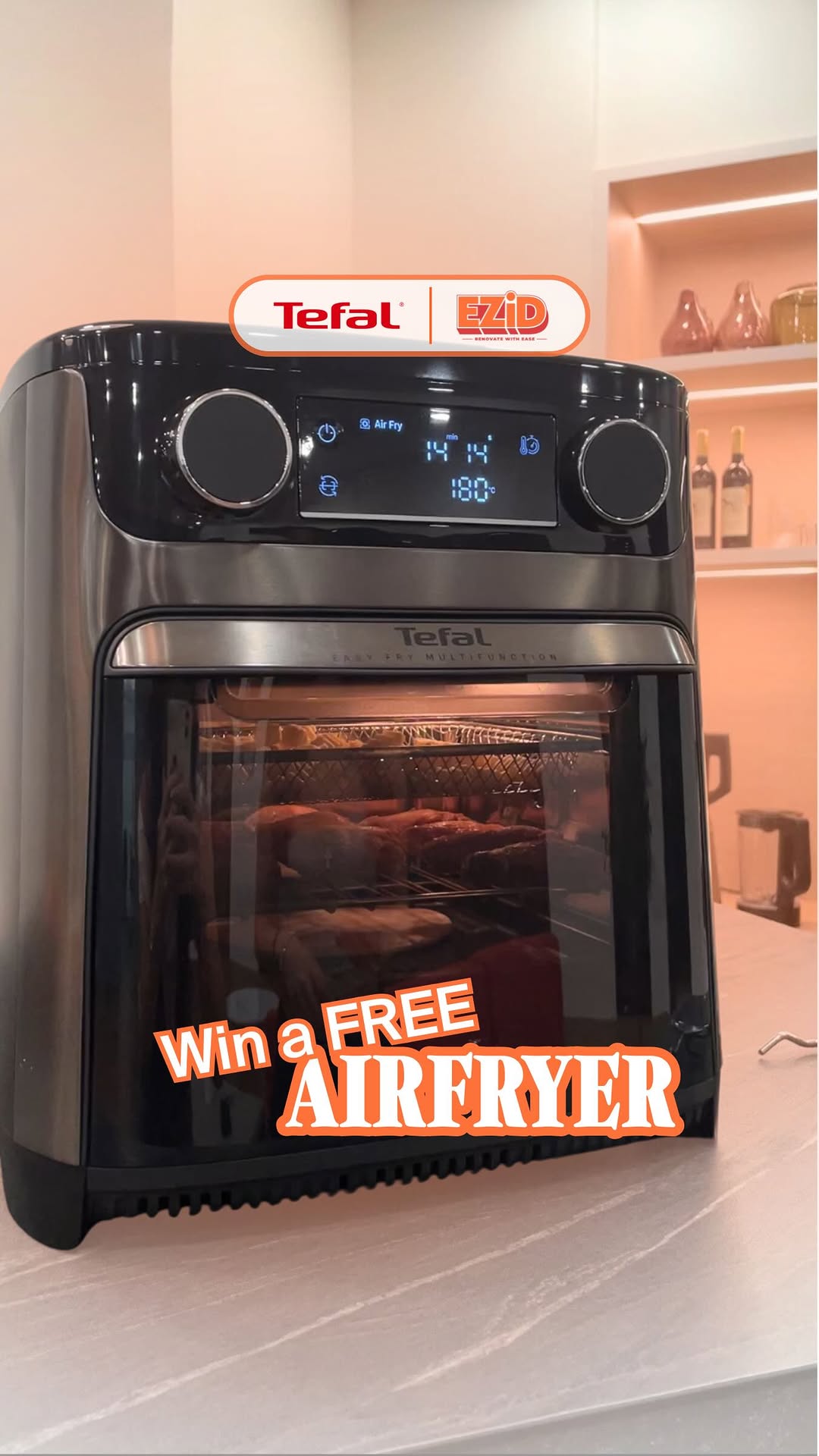 Multi-Functional Air Fryer 1