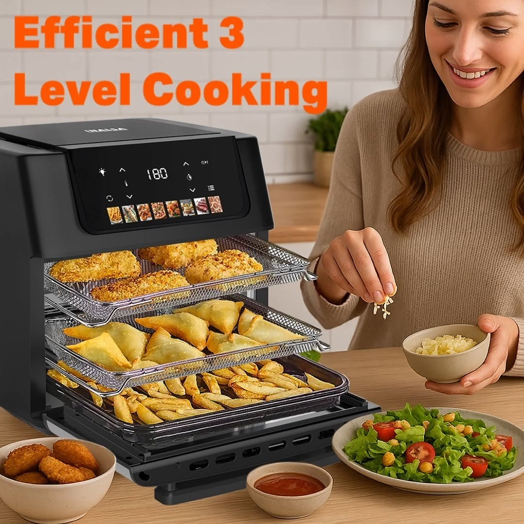 Multi-Functional Air Fryer 2