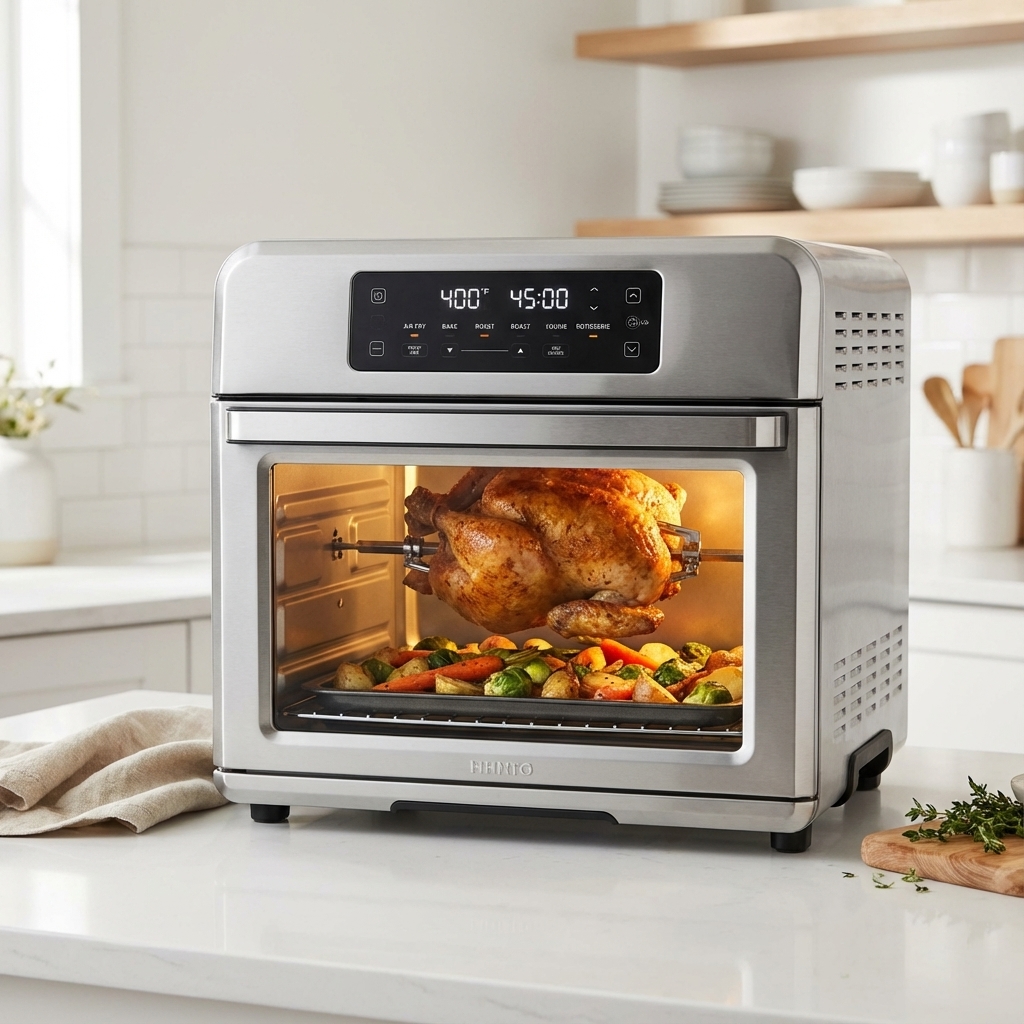 Oven Functionality Airfryer image 1