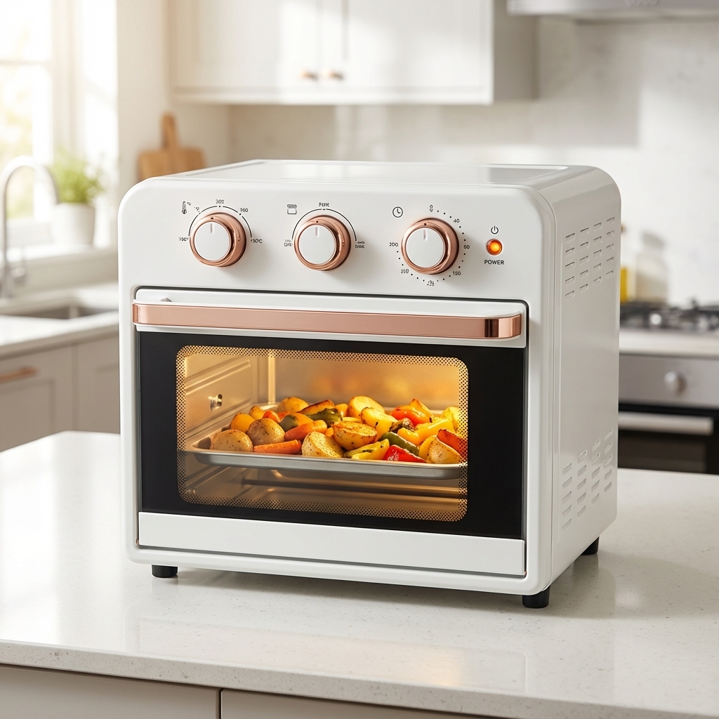 Oven Functionality Airfryer image 2