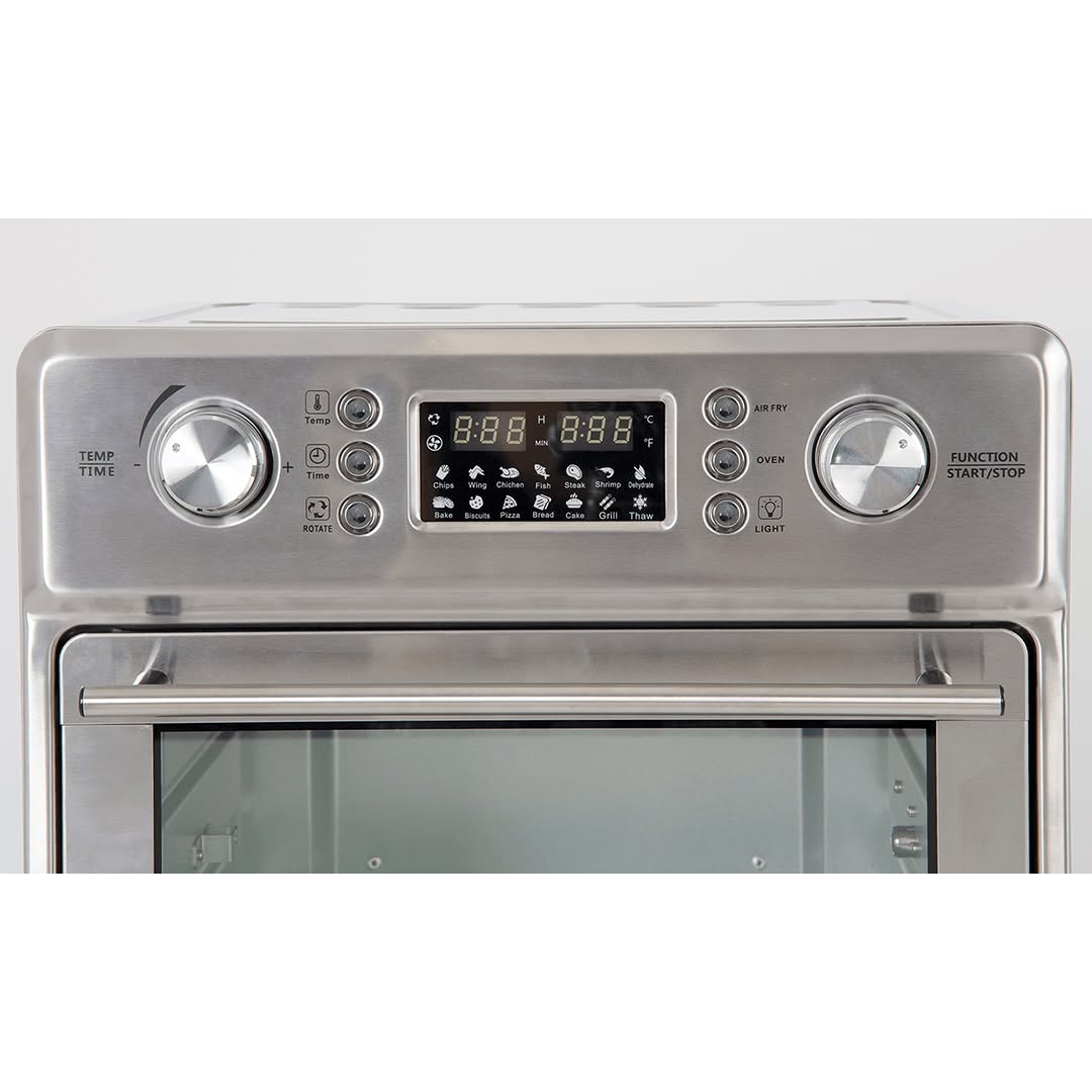 Oven Functionality Airfryer 3