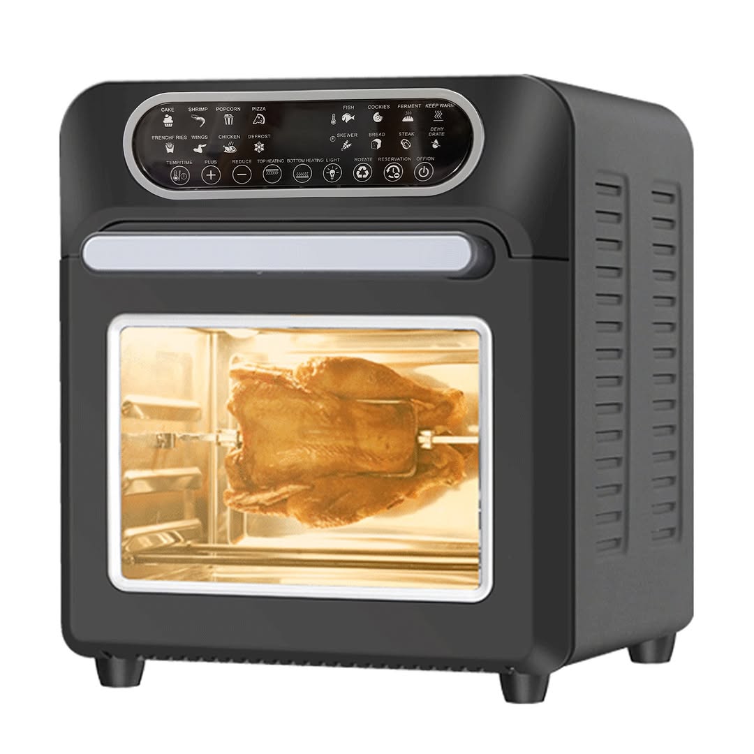 Oven Functionality Airfryer 6