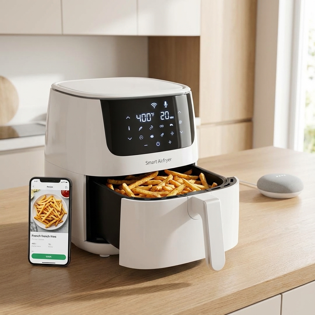 Smart Airfryer image 2
