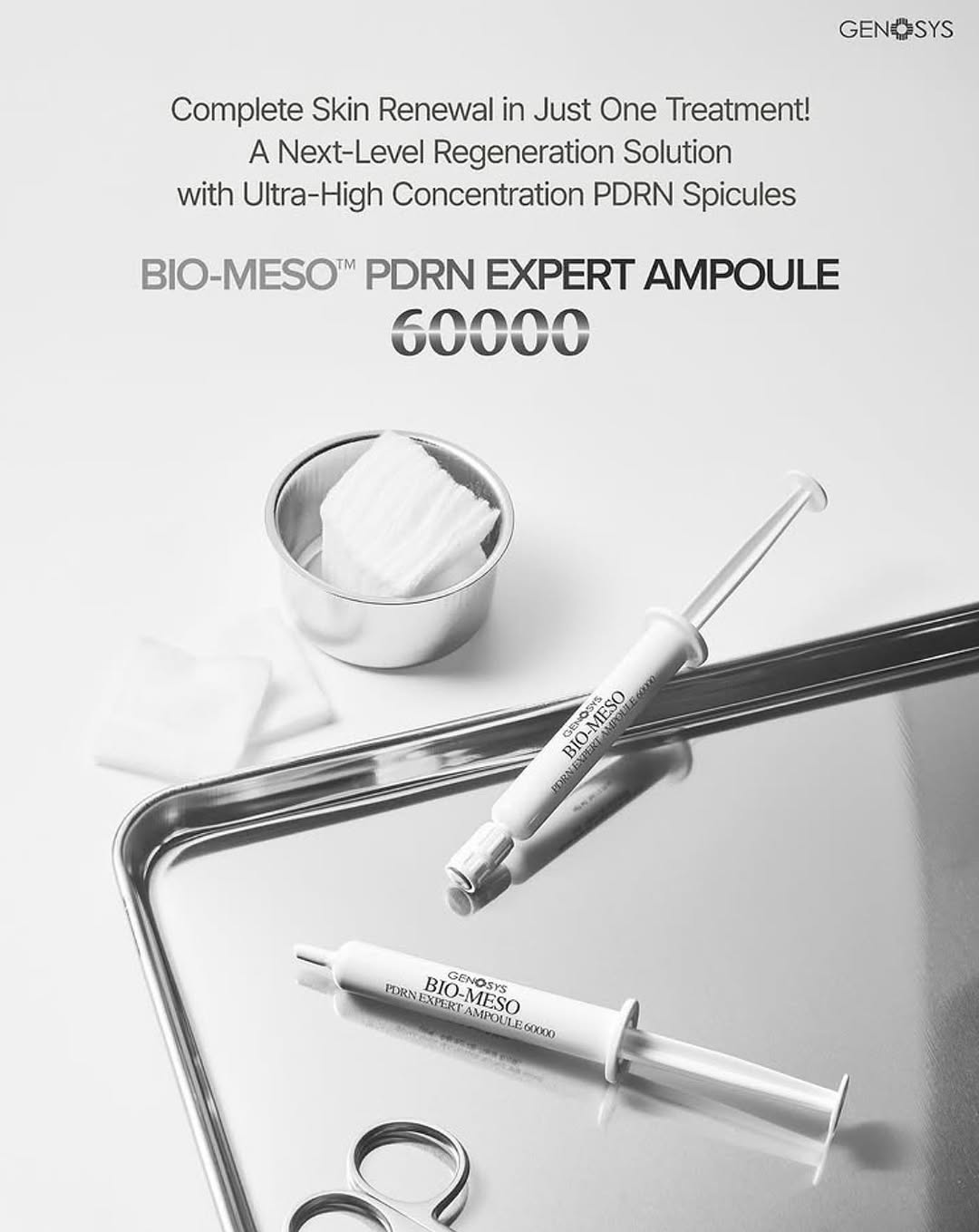 Bio-Regenerative Ampoule 5