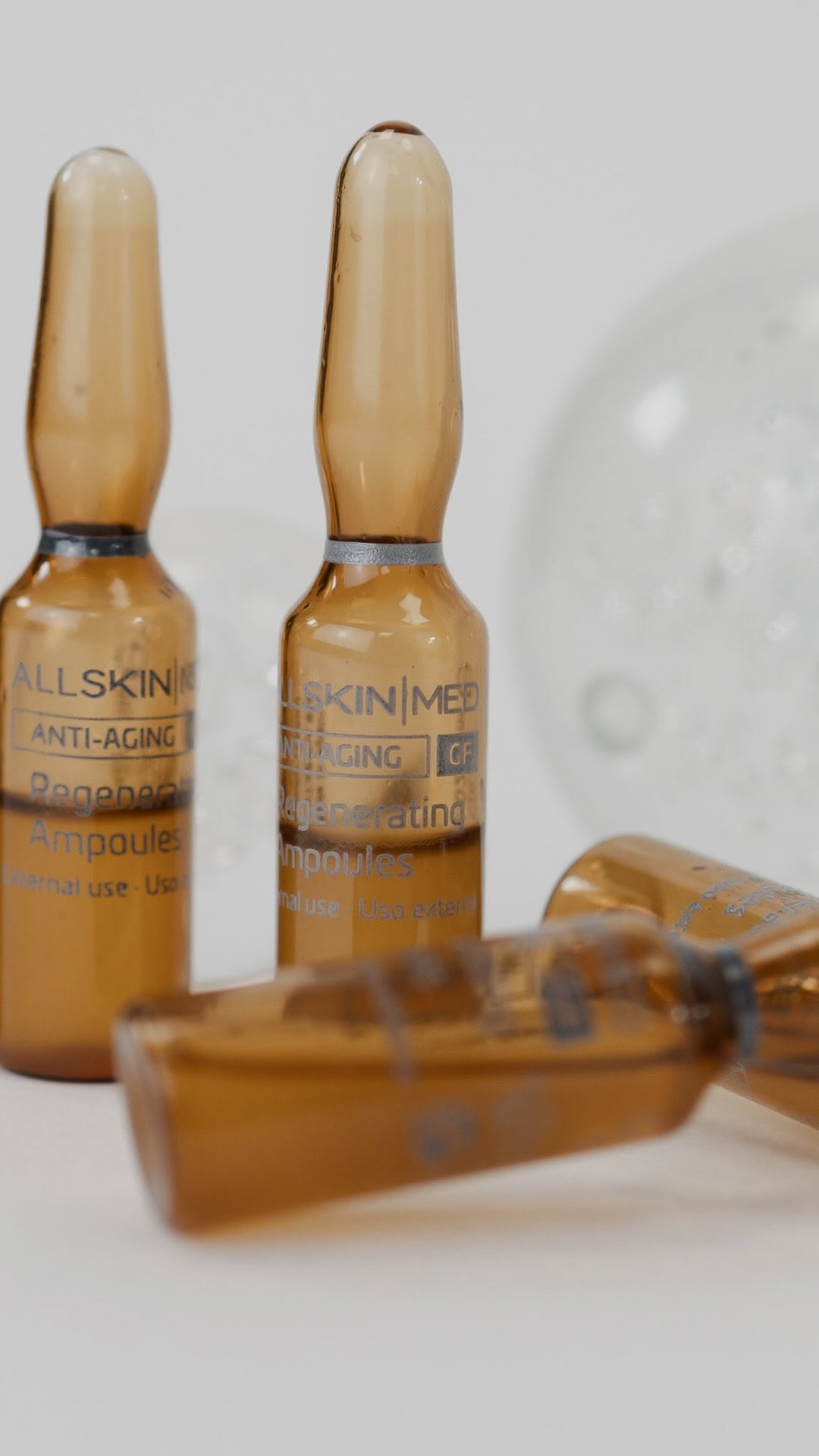 Bio-Tech Regenerator Ampoules 2