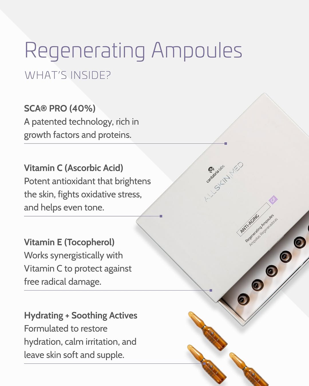Bio-Tech Regenerator Ampoules 3