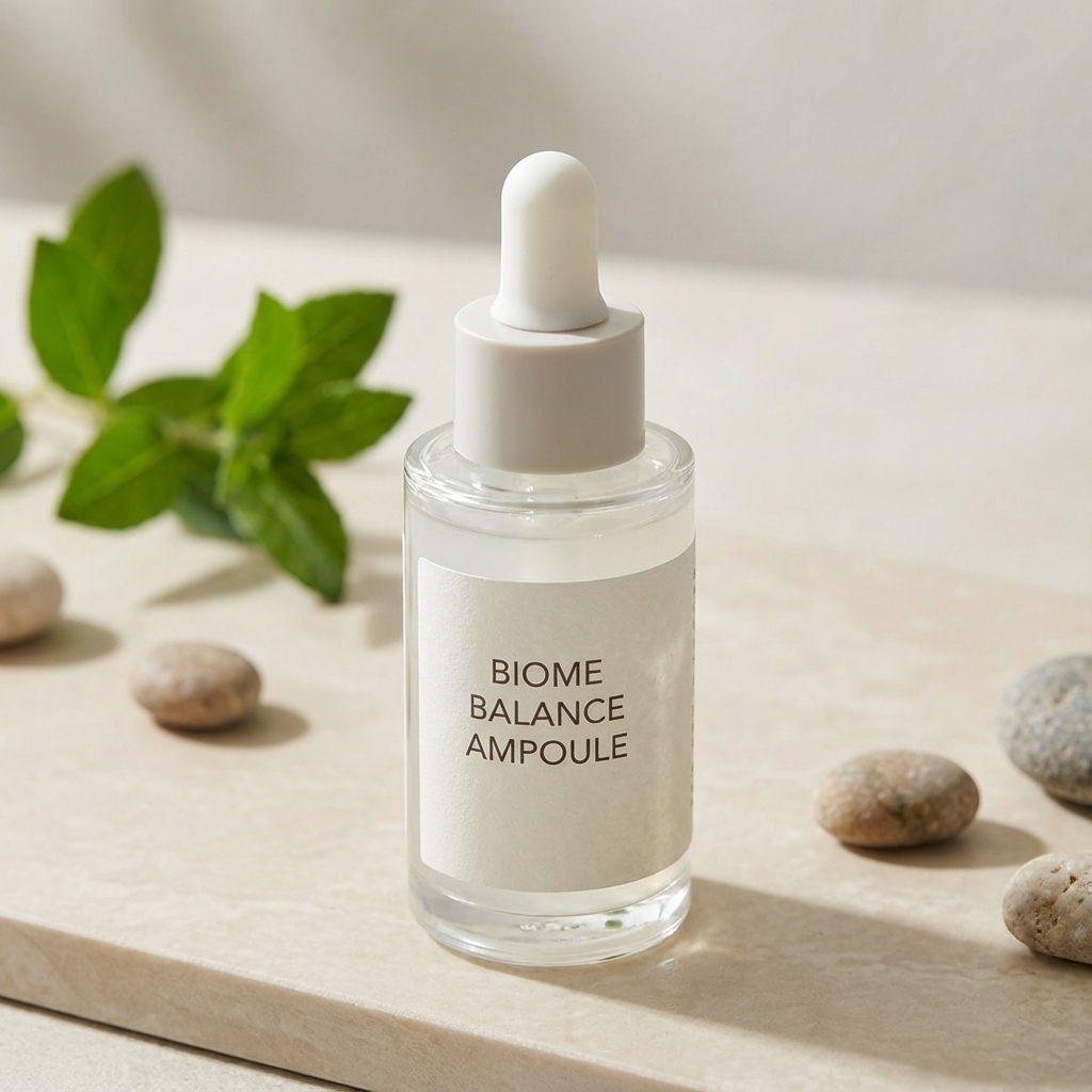 Microbiome-Balancing Ampoule — product image